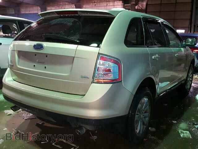2007 FORD EDGE - VIN: 2FMDK38C27BA99193 - Фото 4