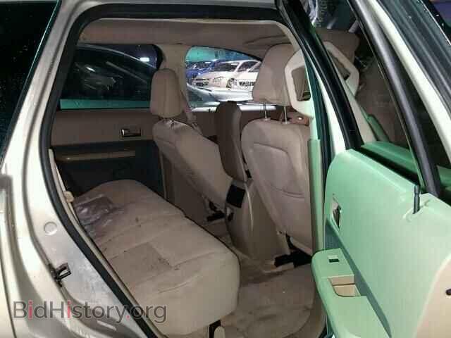 2007 FORD EDGE - VIN: 2FMDK38C27BA99193 - Фото 6