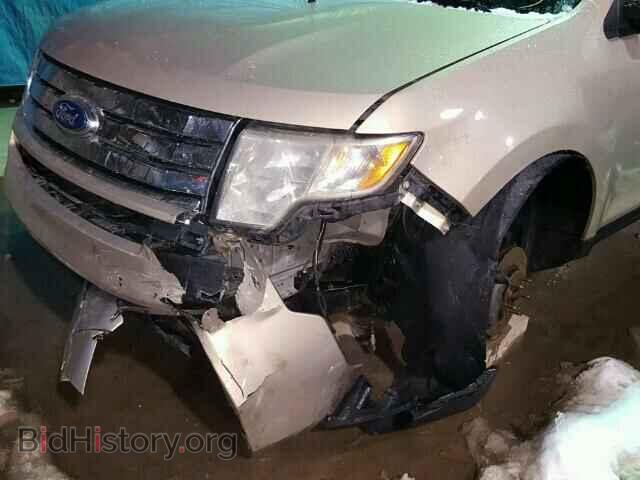 2007 FORD EDGE - VIN: 2FMDK38C27BA99193 - Фото 9