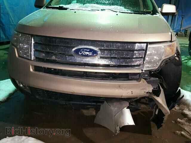 2007 FORD EDGE - VIN: 2FMDK38C27BA99193 - Фото 10
