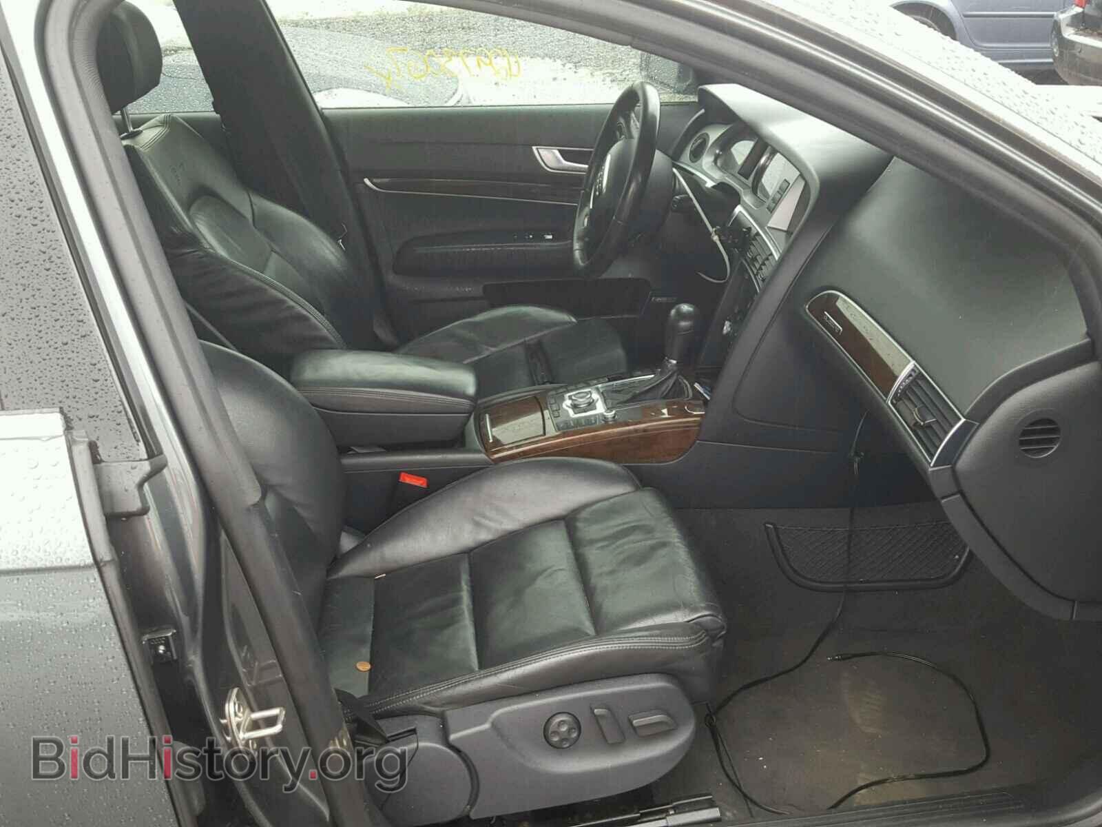 2008 AUDI A6 - VIN: WAUEH74F08N104537 - Фото 5