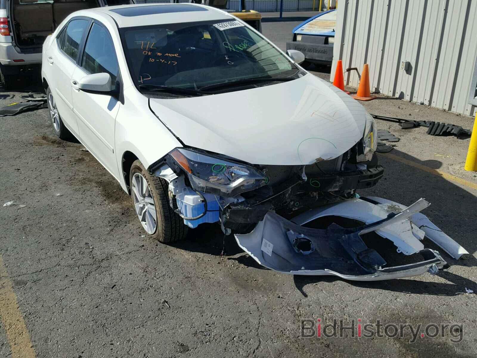 Photo 5YFBPRHE9GP443529 - TOYOTA COROLLA 2016