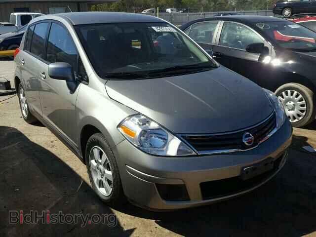Фотография 3N1BC1CP9CK279513 - NISSAN VERSA 2012