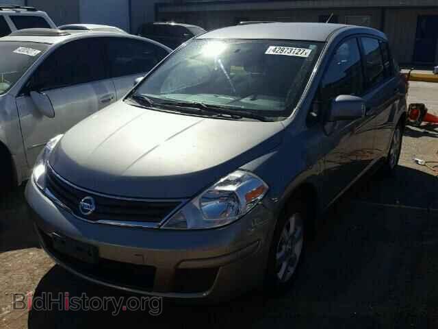 2012 NISSAN VERSA - VIN: 3N1BC1CP9CK279513 - Фото 2