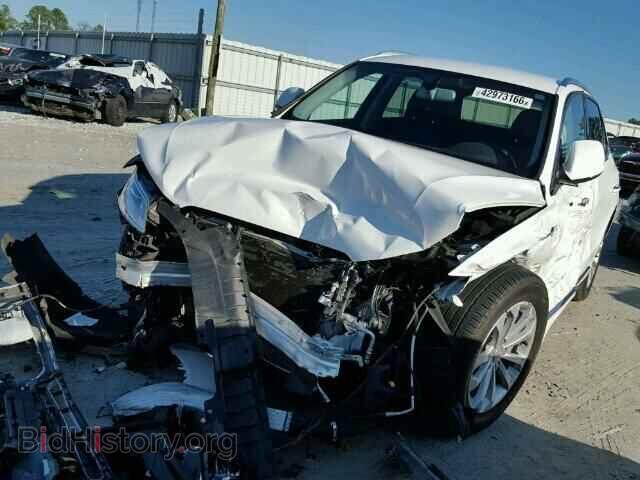 2015 AUDI Q5 - VIN: WA1CFAFP3FA051995 - Фото 2