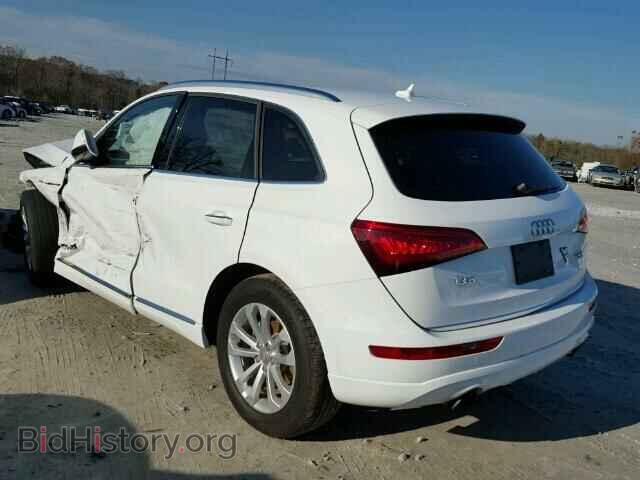 2015 AUDI Q5 - VIN: WA1CFAFP3FA051995 - Фото 3