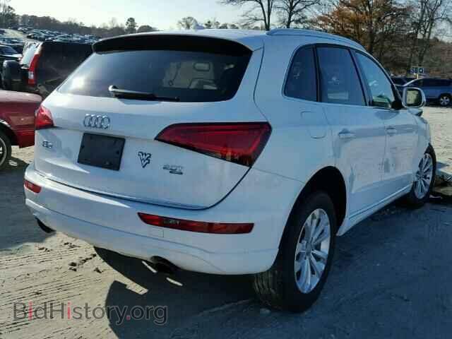 2015 AUDI Q5 - VIN: WA1CFAFP3FA051995 - Фото 4