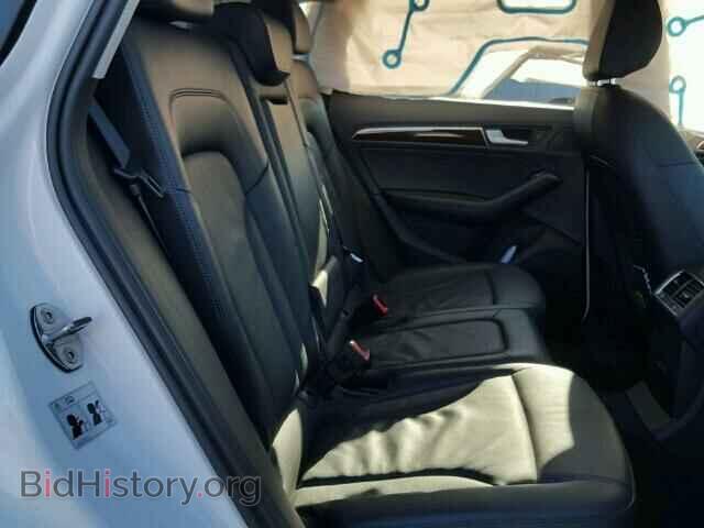 2015 AUDI Q5 - VIN: WA1CFAFP3FA051995 - Фото 6