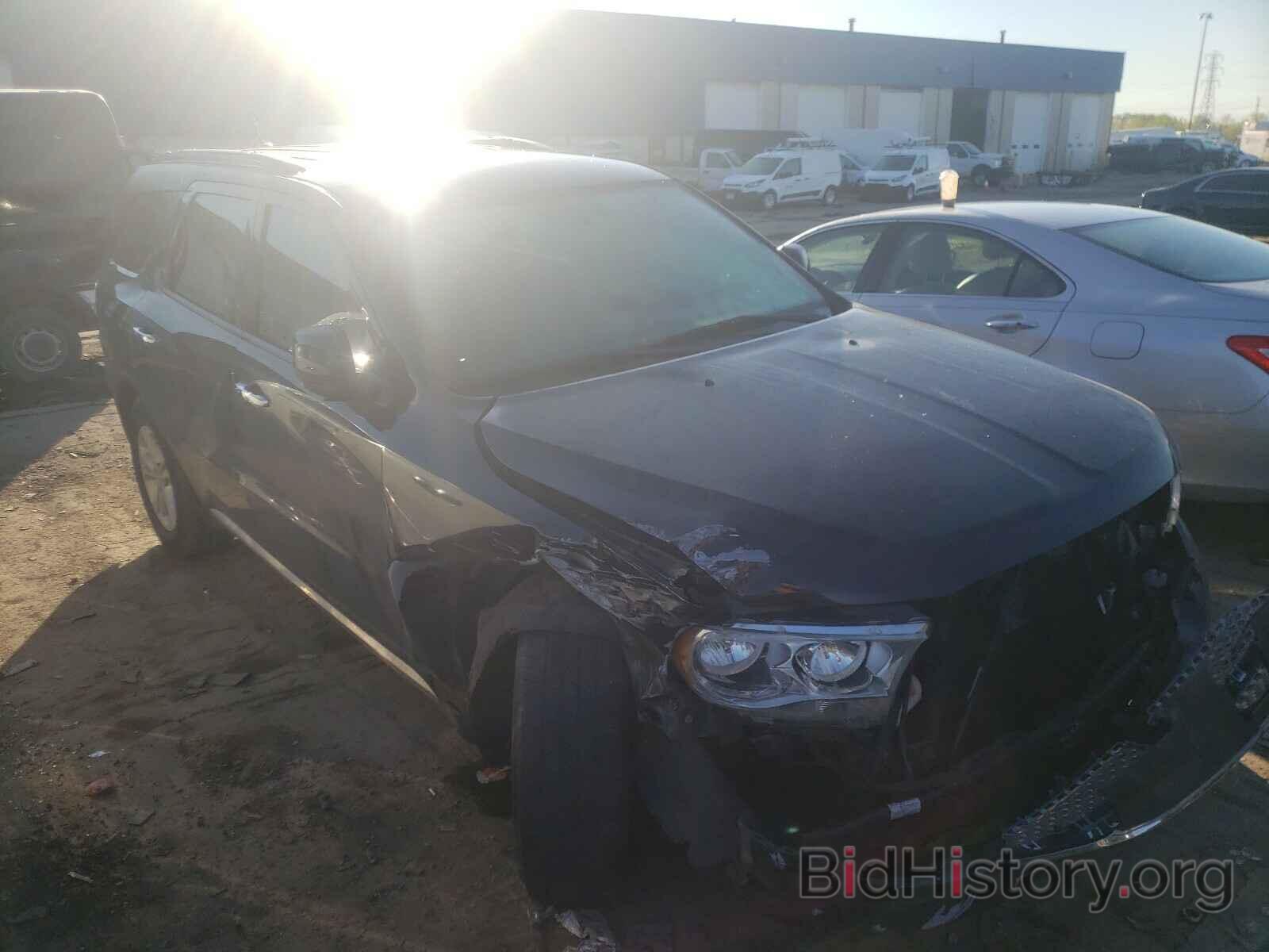 Photo 1C4RDJDGXDC691101 - DODGE DURANGO 2013