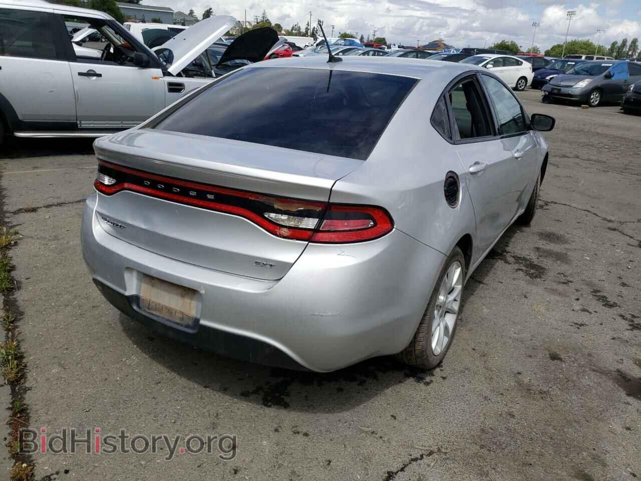 2013 DODGE DART - VIN: 1C3CDFBA7DD170885 - Фото 4