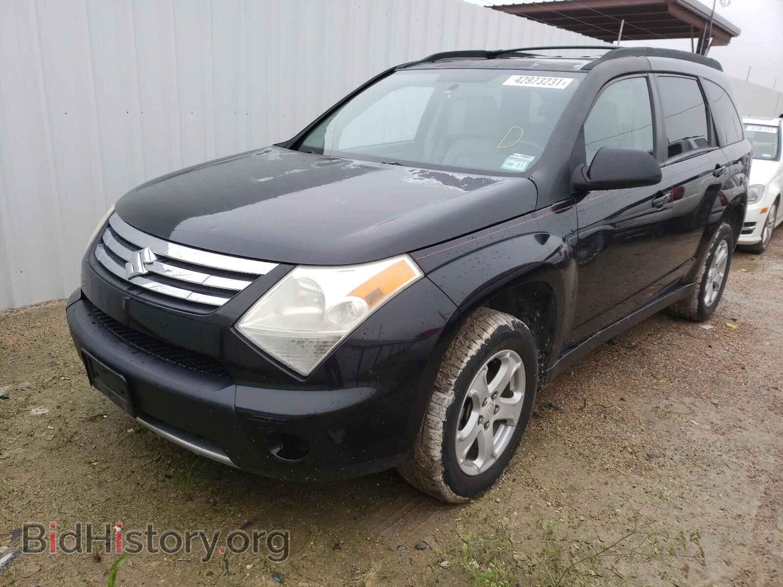 2008 SUZUKI XL7 - VIN: 2S3DB417886103010 - Фото 2