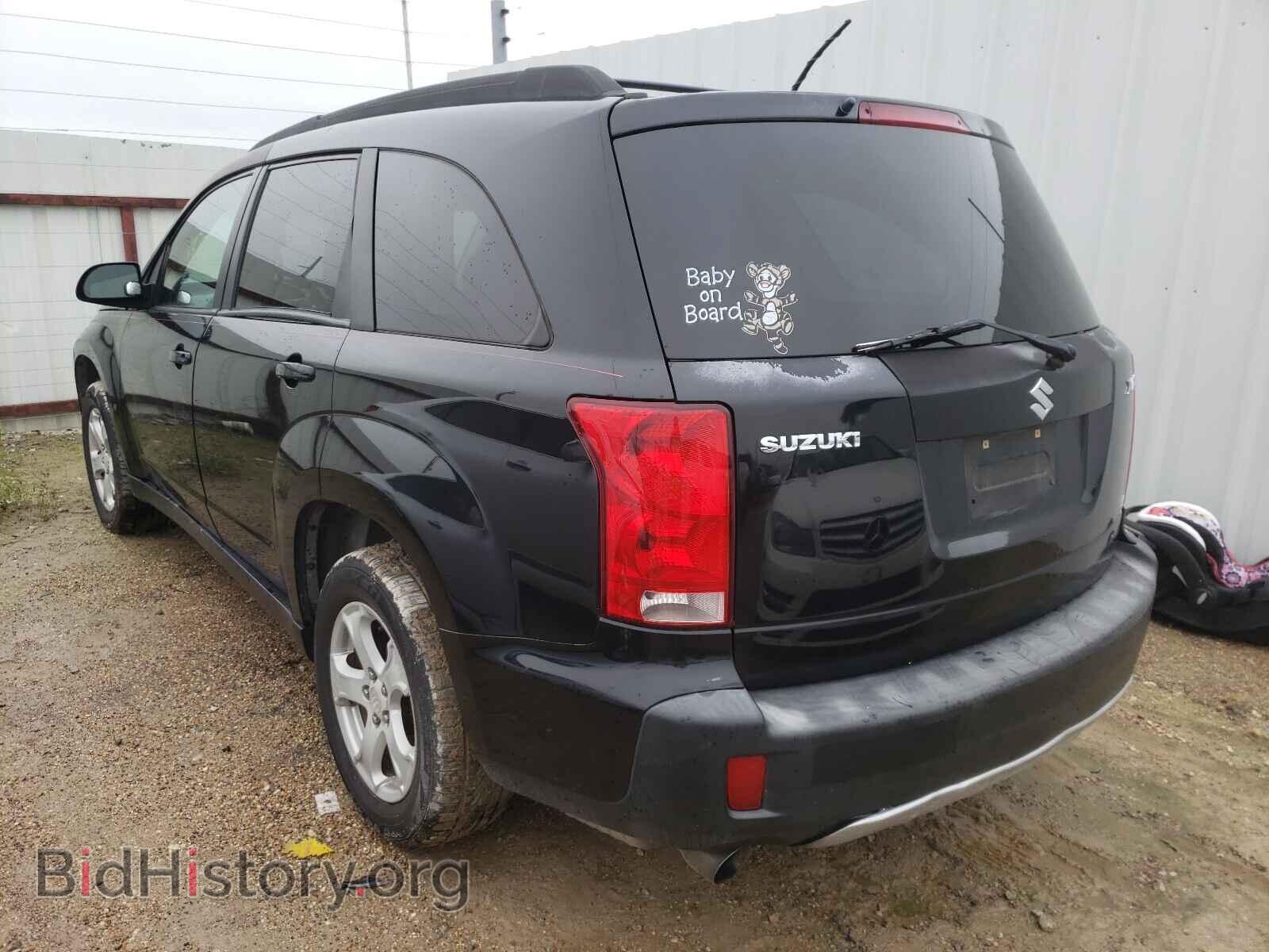 2008 SUZUKI XL7 - VIN: 2S3DB417886103010 - Фото 3