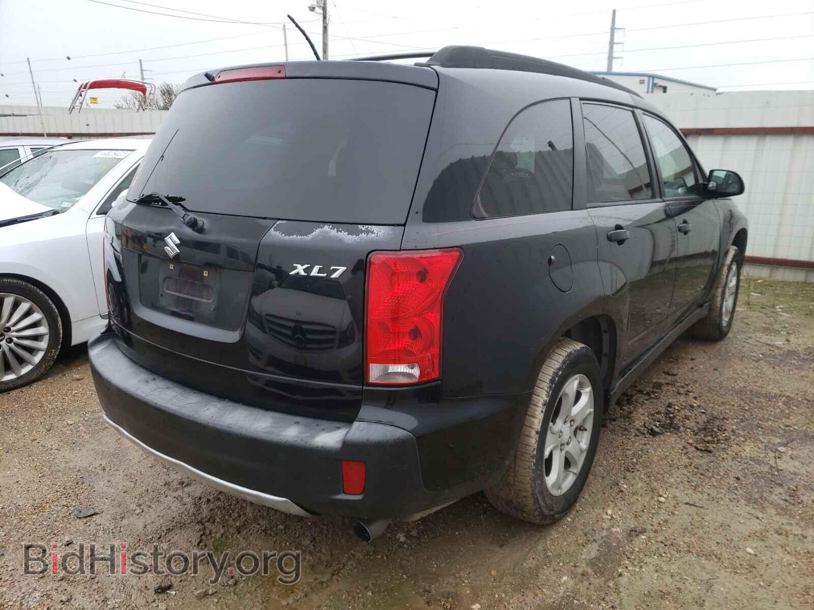 2008 SUZUKI XL7 - VIN: 2S3DB417886103010 - Фото 4