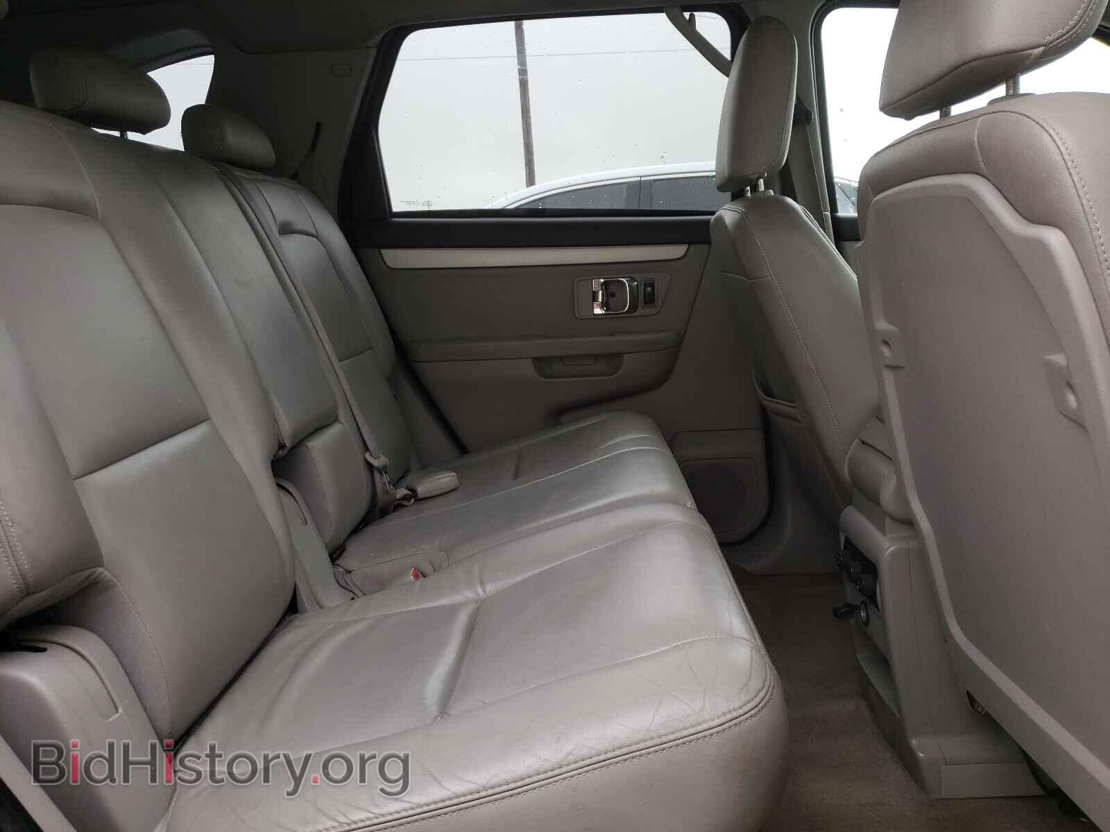 2008 SUZUKI XL7 - VIN: 2S3DB417886103010 - Фото 6