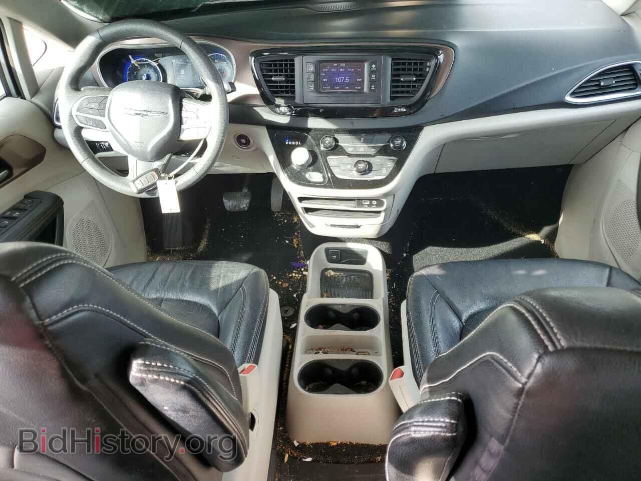 2017 CHRYSLER PACIFICA - VIN: 2C4RC1CG8HR513091 - Фото 10