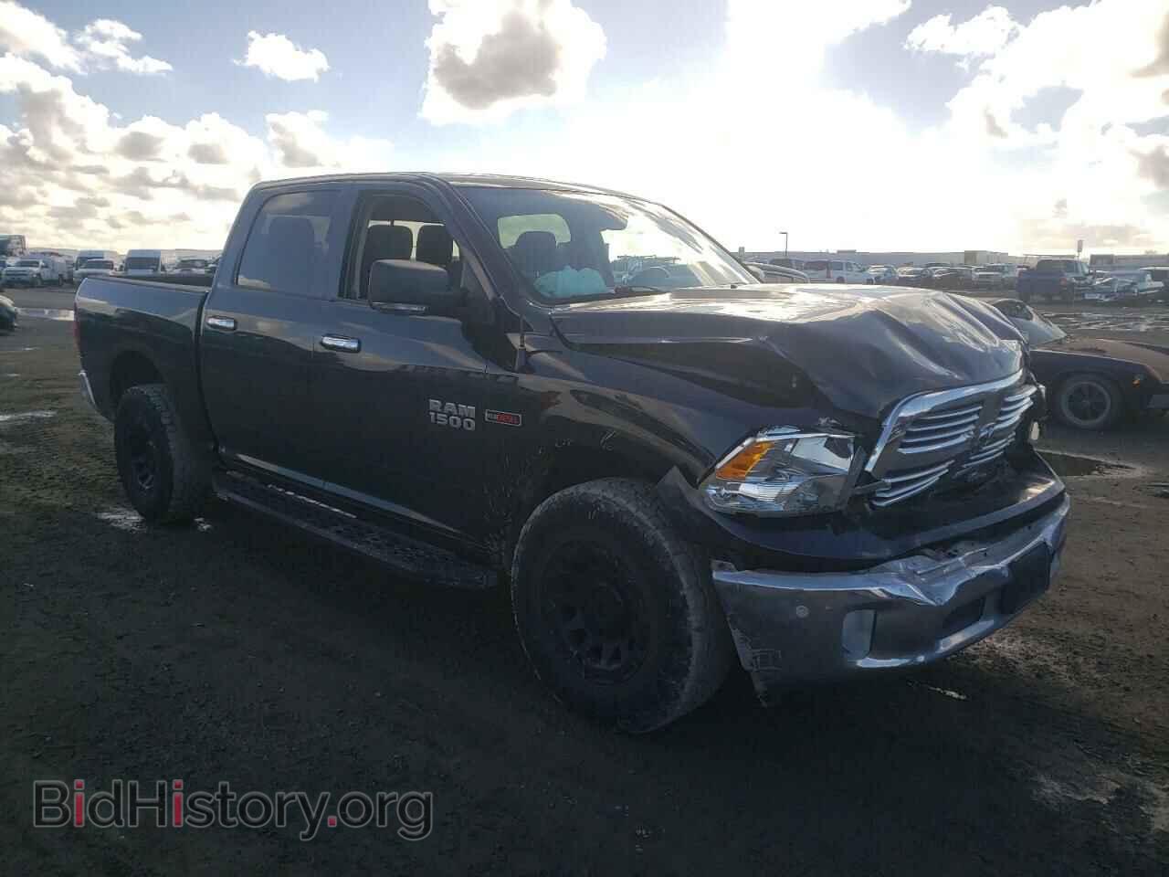 2018 RAM 1500 - VIN: 1C6RR7LM6JS336060 - Фото 4