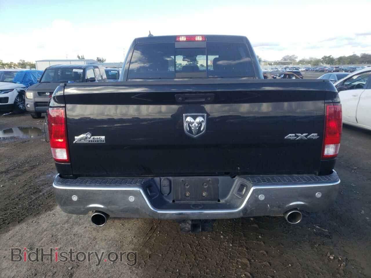 2018 RAM 1500 - VIN: 1C6RR7LM6JS336060 - Фото 6