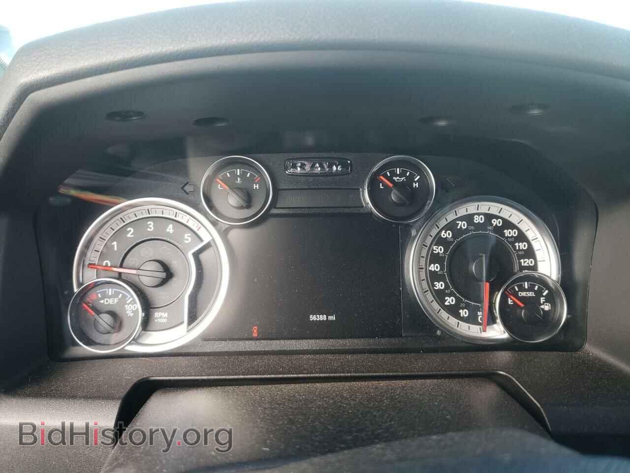 2018 RAM 1500 - VIN: 1C6RR7LM6JS336060 - Фото 9