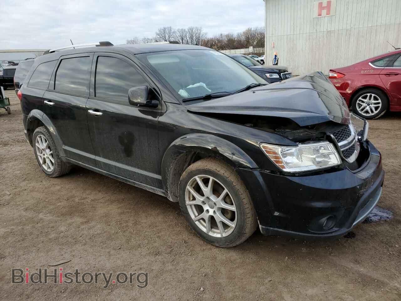 2012 DODGE JOURNEY - VIN: 3C4PDCDG2CT353472 - Фото 4