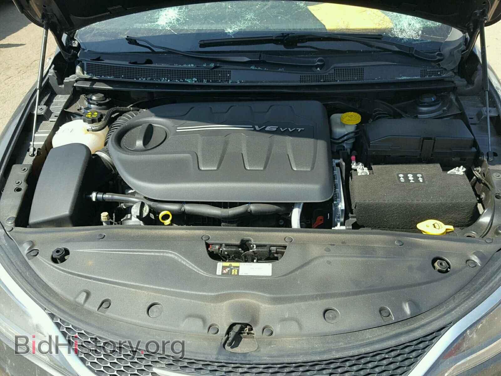 2015 CHRYSLER 200 - VIN: 1C3CCCCG6FN501554 - Photo 7