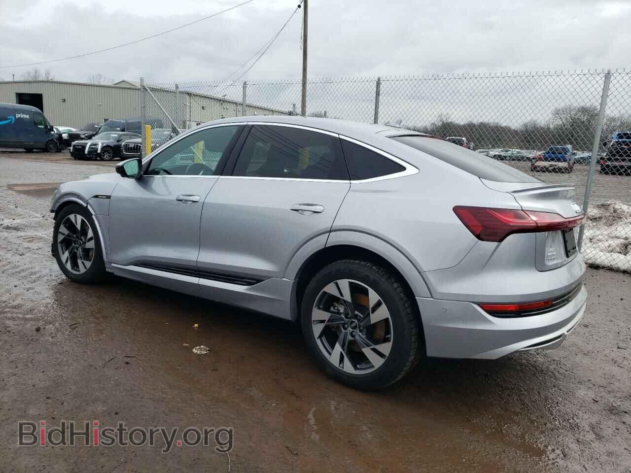 2023 AUDI E-TRON - VIN: WA12AAGE9PB009494 - Фото 2
