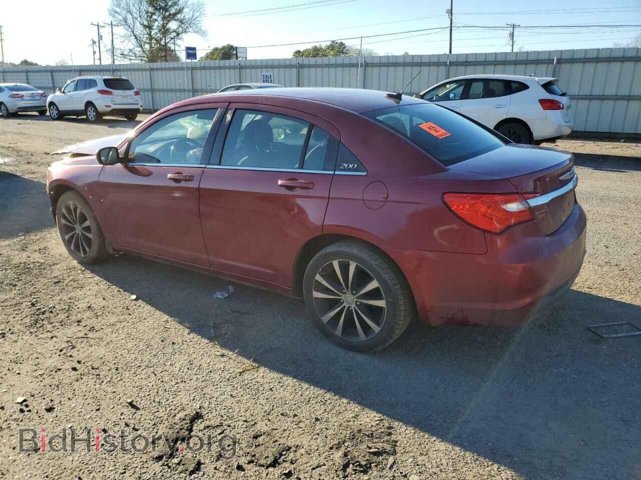 2013 CHRYSLER 200 - VIN: 1C3CCBBB3DN539501 - Photo 2