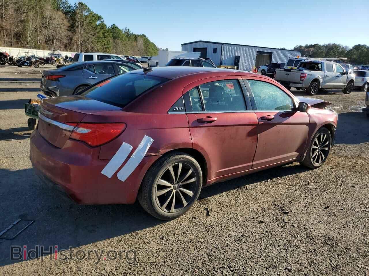 2013 CHRYSLER 200 - VIN: 1C3CCBBB3DN539501 - Photo 3