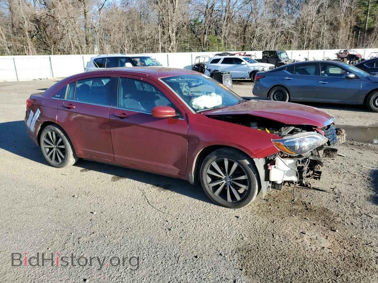 2013 CHRYSLER 200 - VIN: 1C3CCBBB3DN539501 - Photo 4