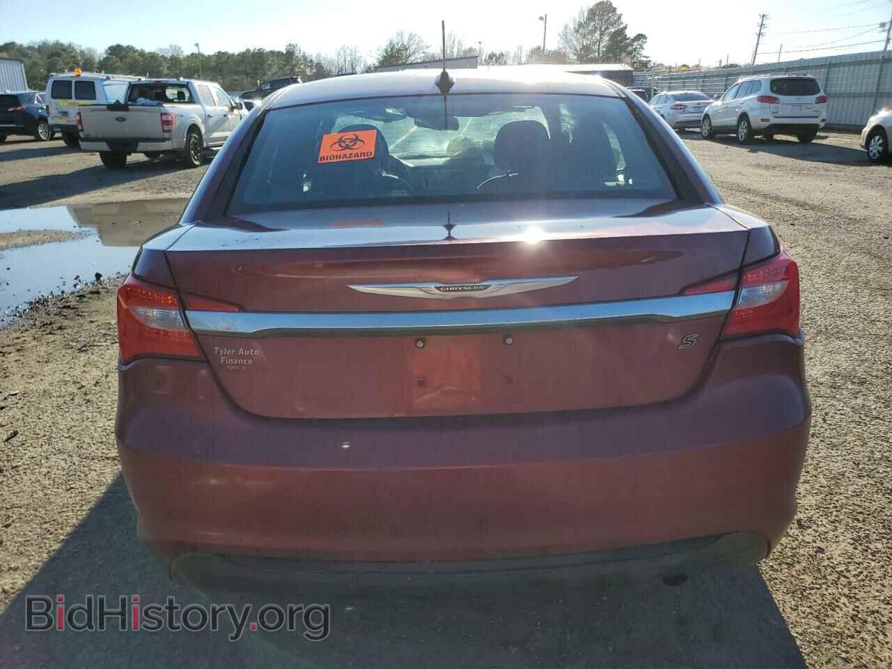 2013 CHRYSLER 200 - VIN: 1C3CCBBB3DN539501 - Photo 6