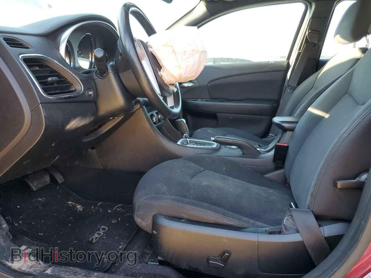 2013 CHRYSLER 200 - VIN: 1C3CCBBB3DN539501 - Photo 7