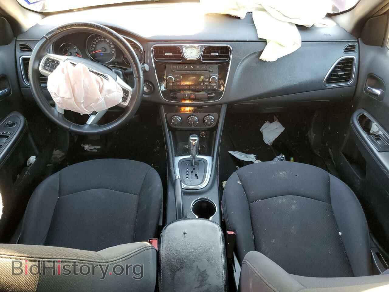 2013 CHRYSLER 200 - VIN: 1C3CCBBB3DN539501 - Photo 8