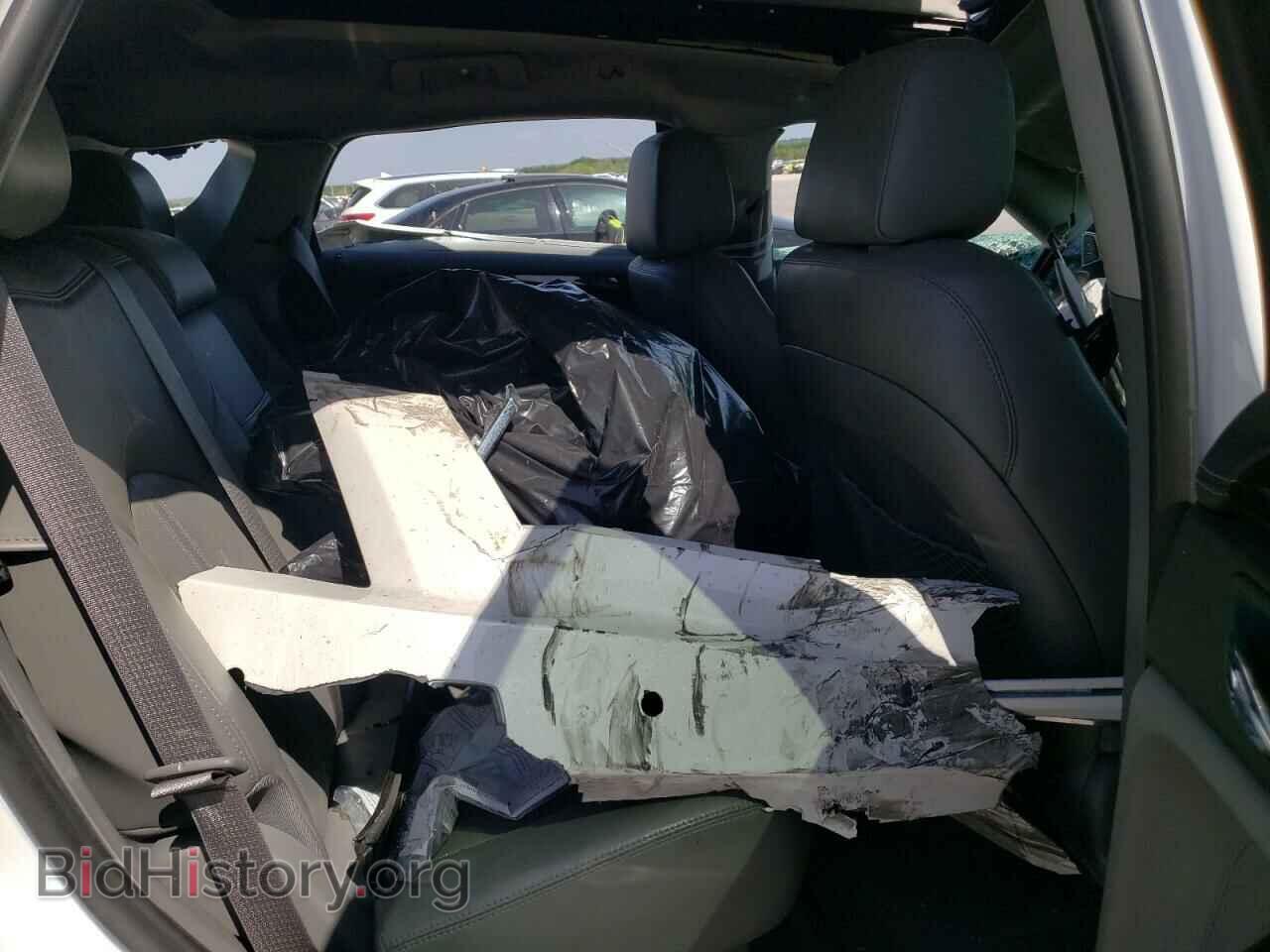 2012 CADILLAC SRX - VIN: 3GYFNAE39CS657052 - Фото 6