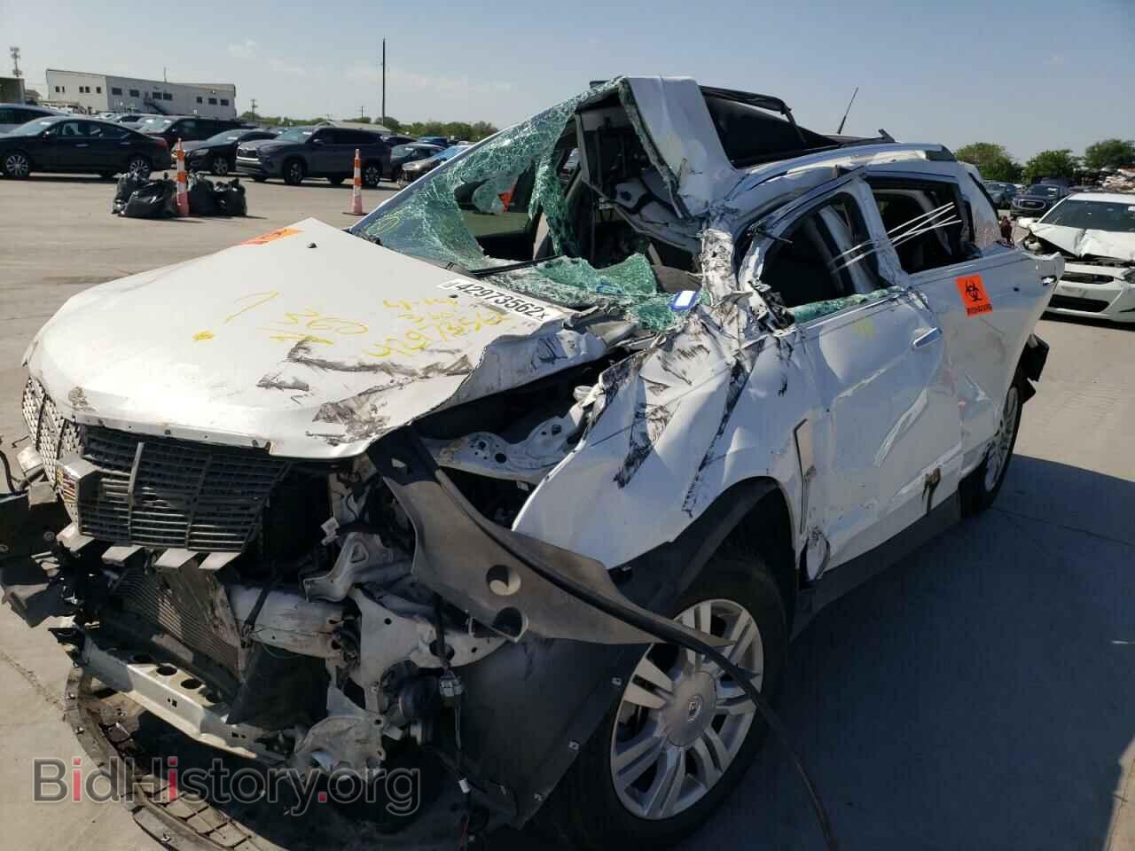 2012 CADILLAC SRX - VIN: 3GYFNAE39CS657052 - Фото 9