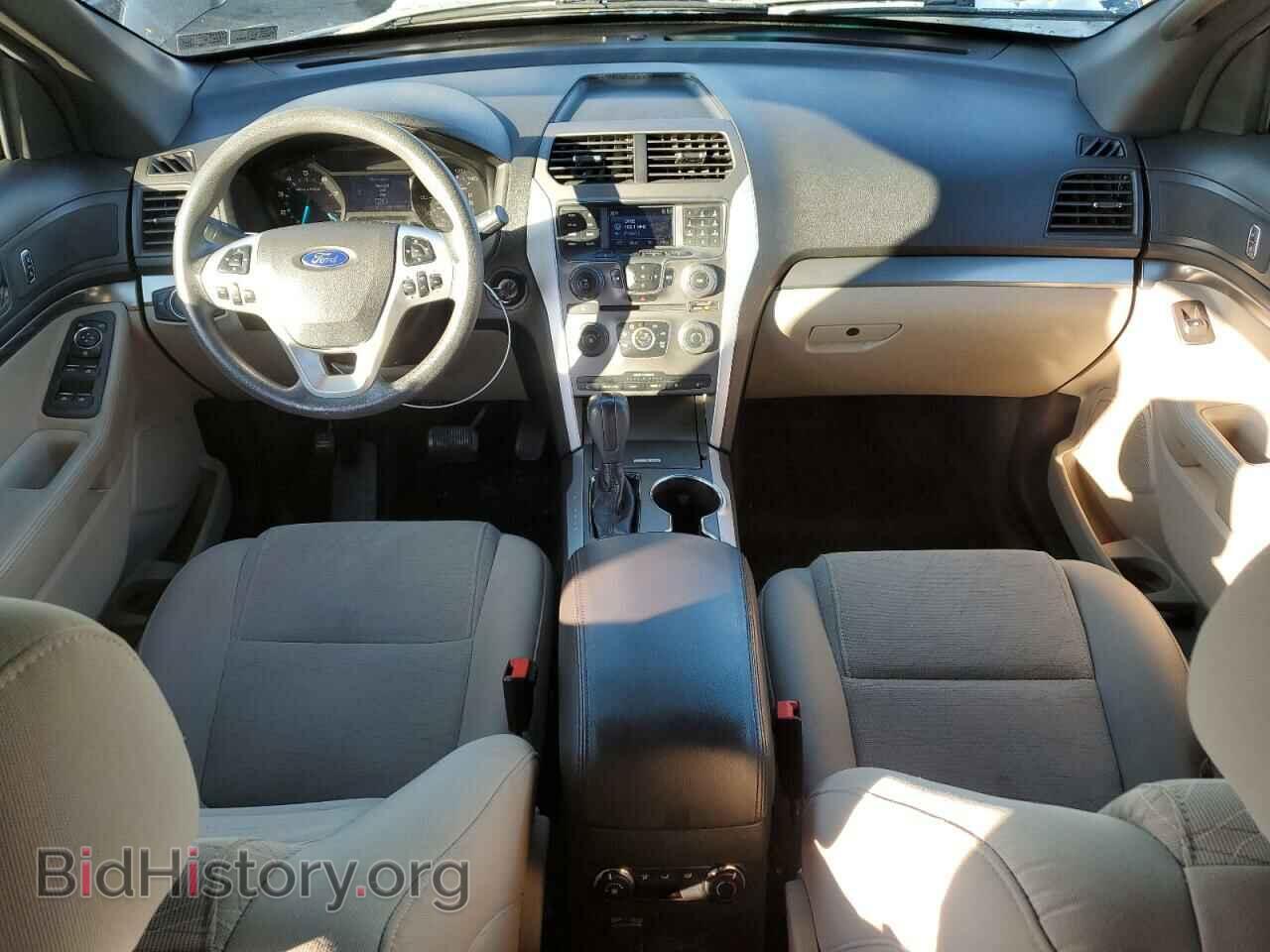 2014 FORD EXPLORER - VIN: 1FM5K8B80EGC43917 - Фото 8