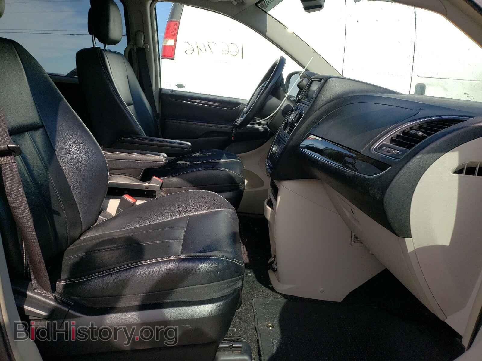 2014 CHRYSLER MINIVAN - VIN: 2C4RC1BG9ER403289 - Photo 5