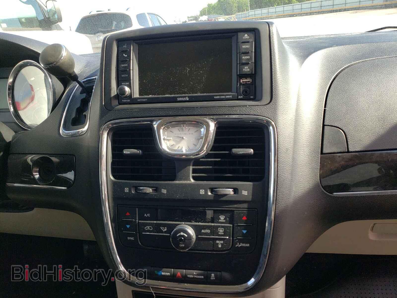2014 CHRYSLER MINIVAN - VIN: 2C4RC1BG9ER403289 - Photo 9