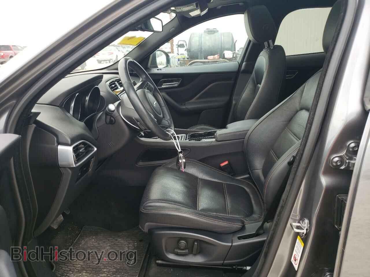 2017 JAGUAR F-PACE - VIN: SADCK2BV9HA898135 - Фото 7