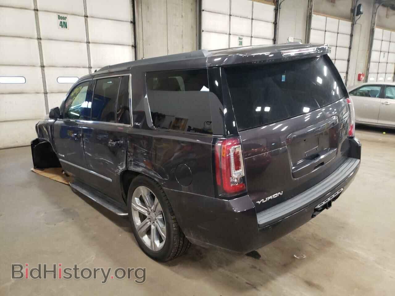 2016 GMC YUKON - VIN: 1GKS2BKC6GR226172 - Фото 3