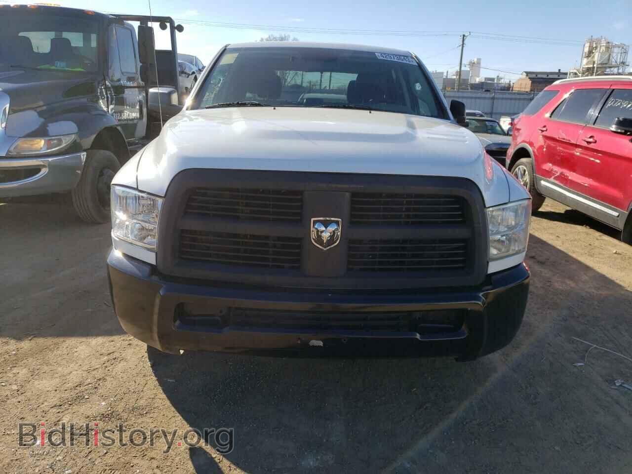 2012 DODGE RAM 2500 - VIN: 3C6TD4HT3CG239170 - Фото 5