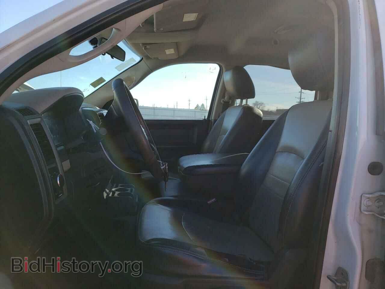 2012 DODGE RAM 2500 - VIN: 3C6TD4HT3CG239170 - Фото 7