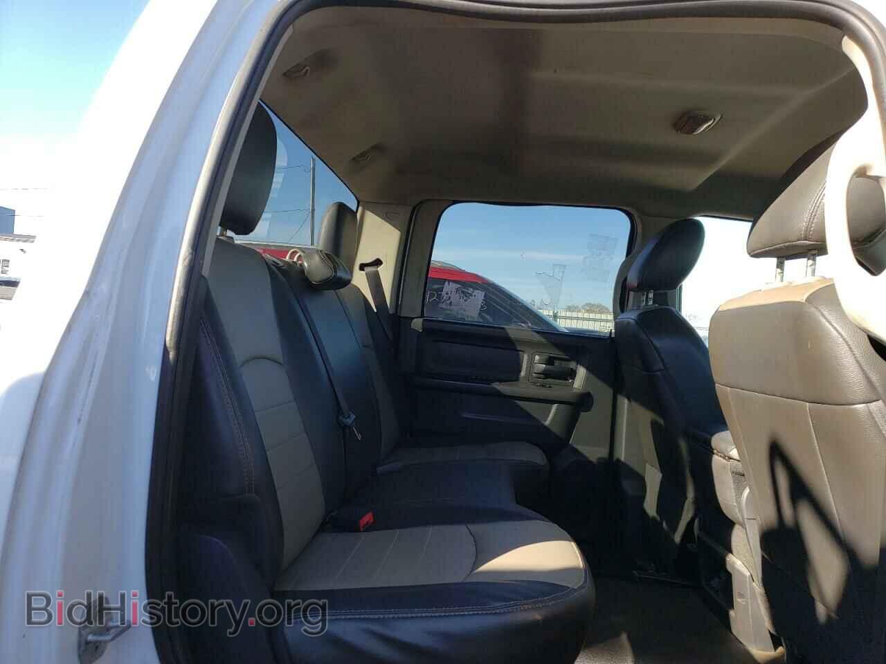 2012 DODGE RAM 2500 - VIN: 3C6TD4HT3CG239170 - Фото 10