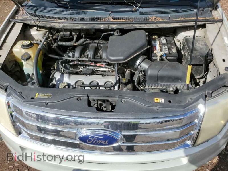 2007 Ford EDGE (VIN 2FMDK36C67BB33302) — photo 12 of 13