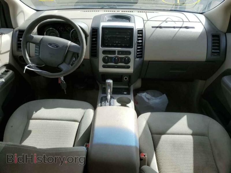 2007 Ford EDGE (VIN 2FMDK36C67BB33302) — photo 8 of 13