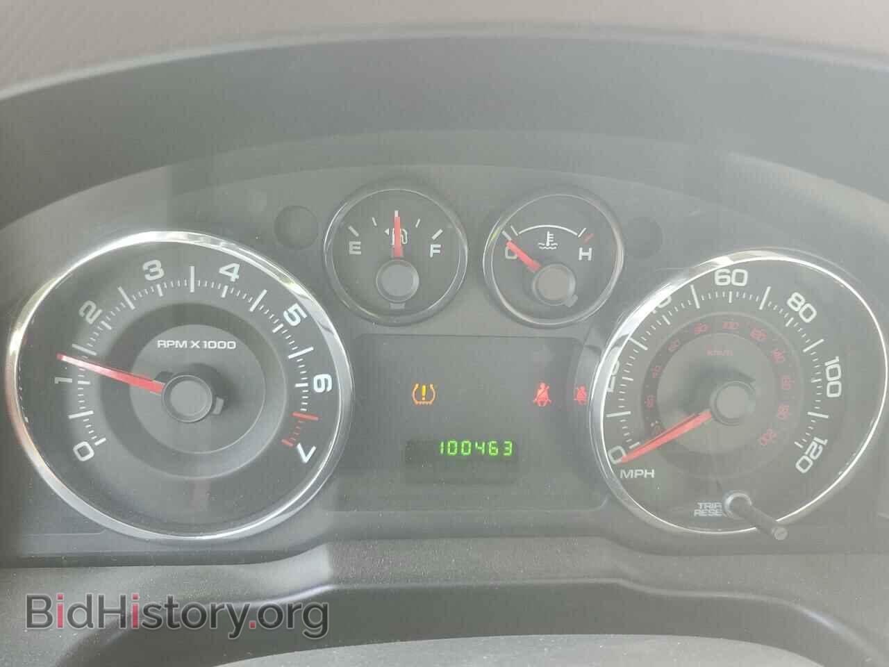 2007 FORD EDGE - VIN: 2FMDK36C67BB33302 - Фото 9
