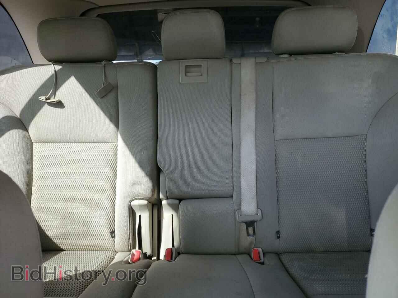 2007 FORD EDGE - VIN: 2FMDK36C67BB33302 - Фото 10