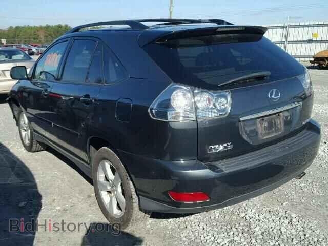 2004 LEXUS RX330 - VIN: 2T2GA31U74C018789 - Фото 3
