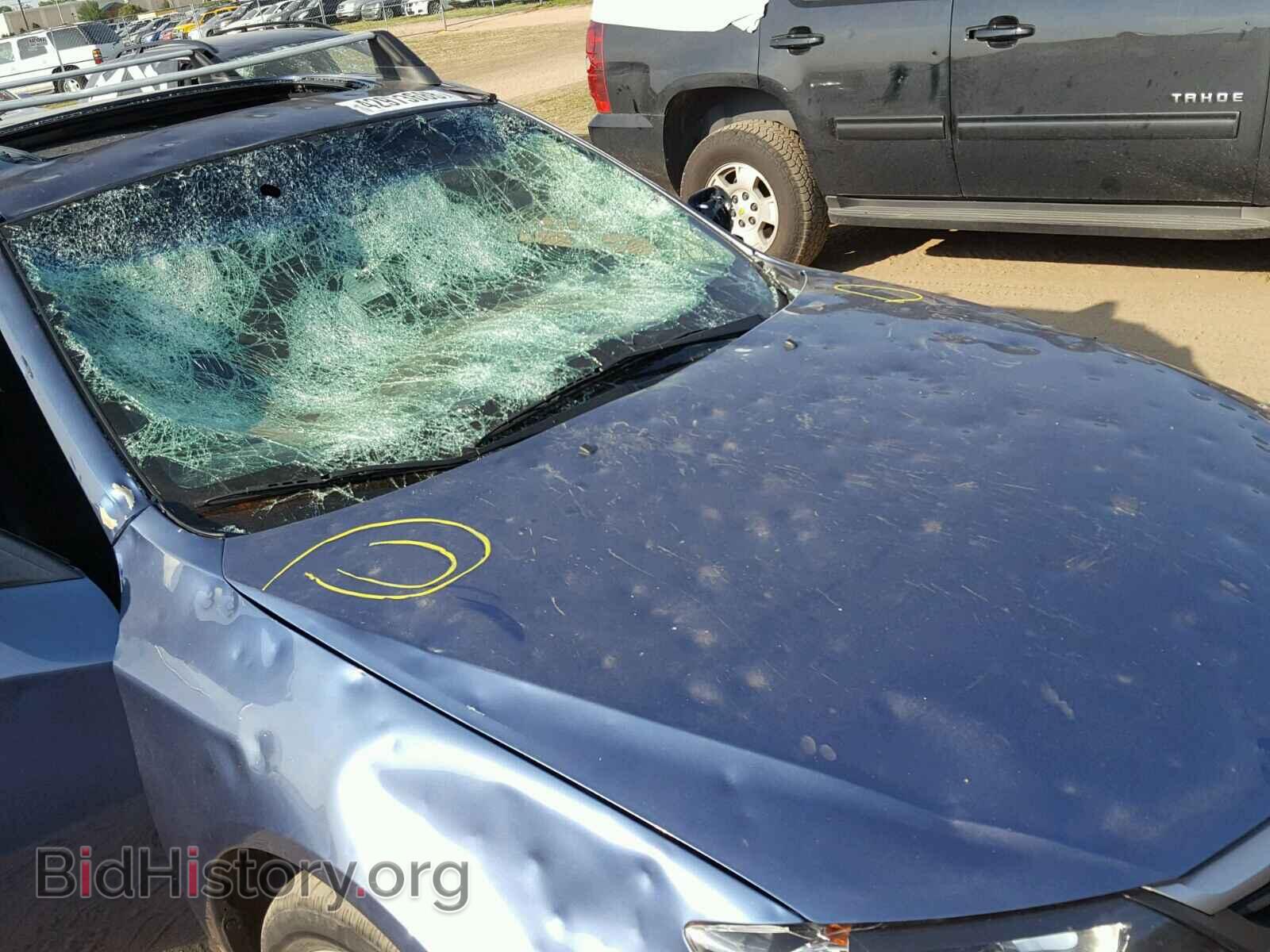 2011 SUBARU IMPREZA - VIN: JF1GH6B65BH807880 - Фото 9