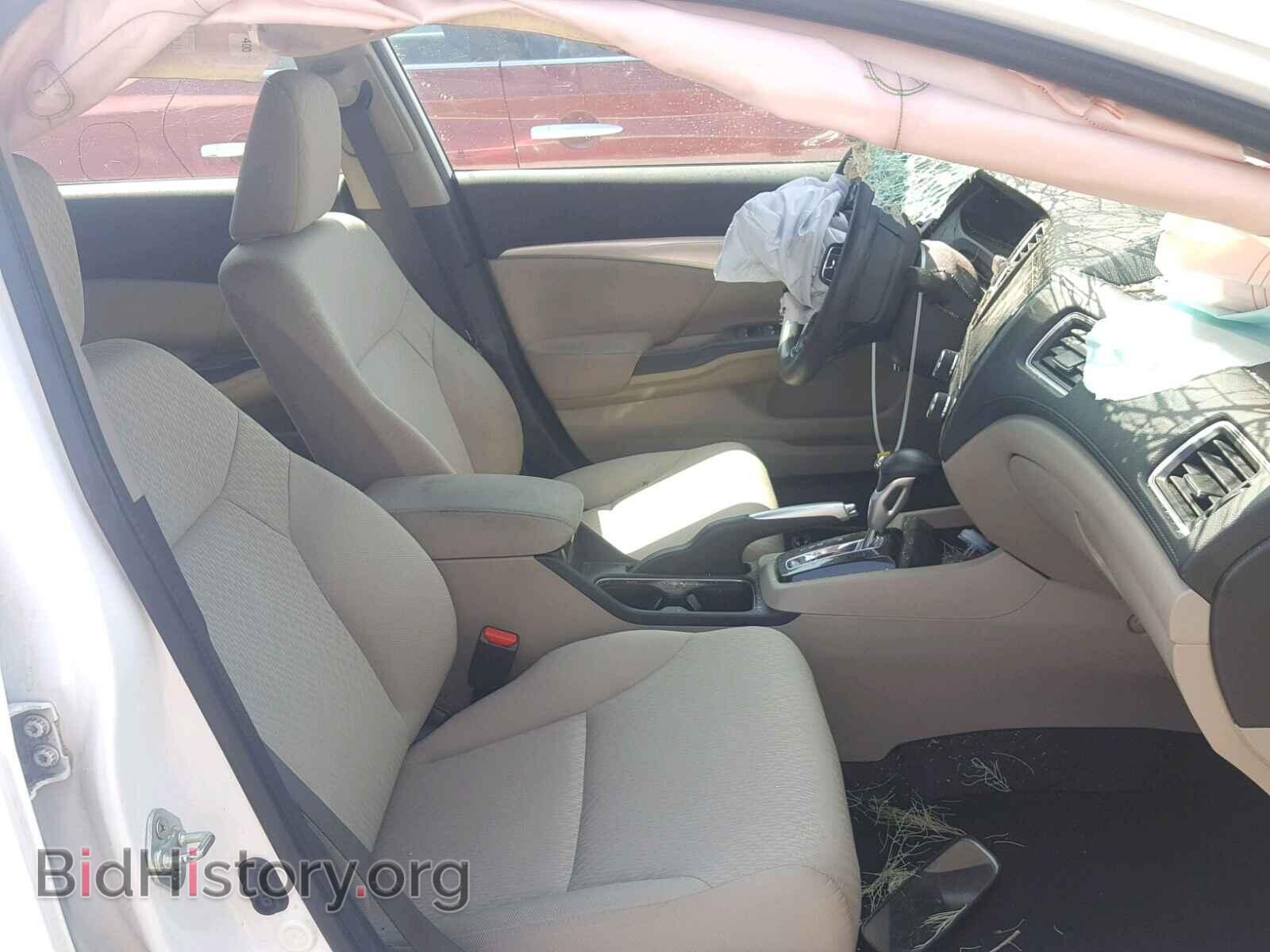 2014 HONDA CIVIC - VIN: 19XFB2F80EE217558 - Фото 5