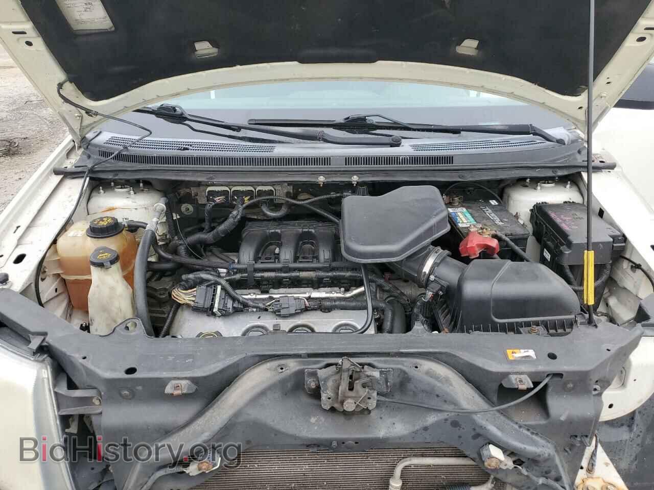 2010 FORD EDGE - VIN: 2FMDK3GC8ABA20151 - Photo 12