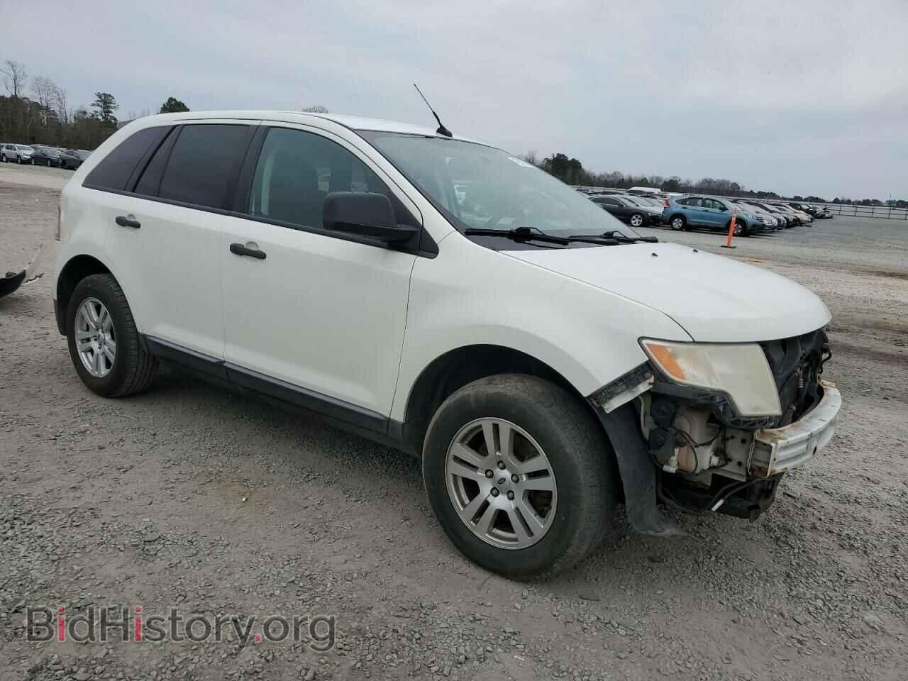 2010 FORD EDGE - VIN: 2FMDK3GC8ABA20151 - Photo 4